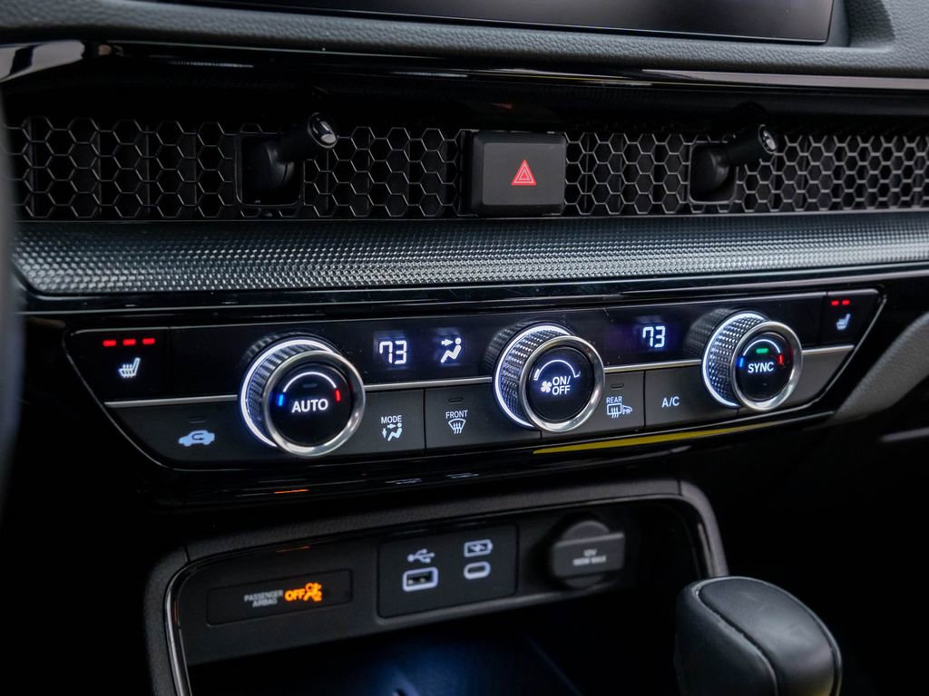 Certified 2025 Honda CR-V Sport Touring image 28