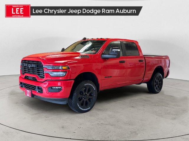 New 2026 RAM 2500 Big Horn