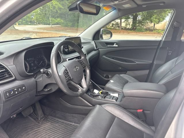 Used 2019 Hyundai Tucson Ultimate AWD/4WD image 8