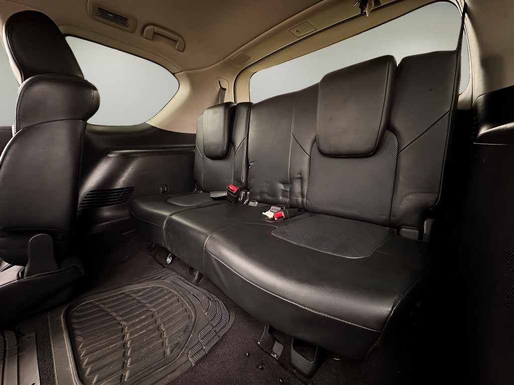Used 2021 Nissan Armada SL w/ Captain's Chairs Package RWD image 20