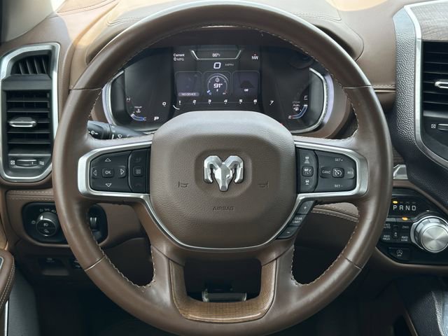 Used 2023 RAM 1500 Limited image 13