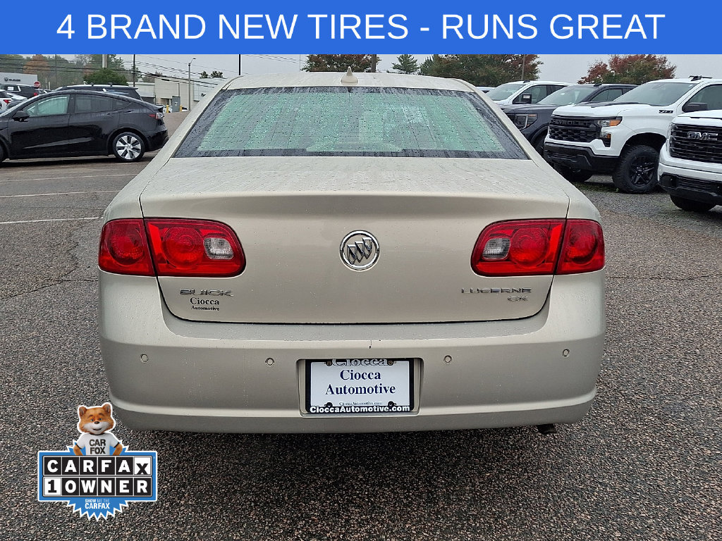 Used 2009 Buick Lucerne CX FWD image 7