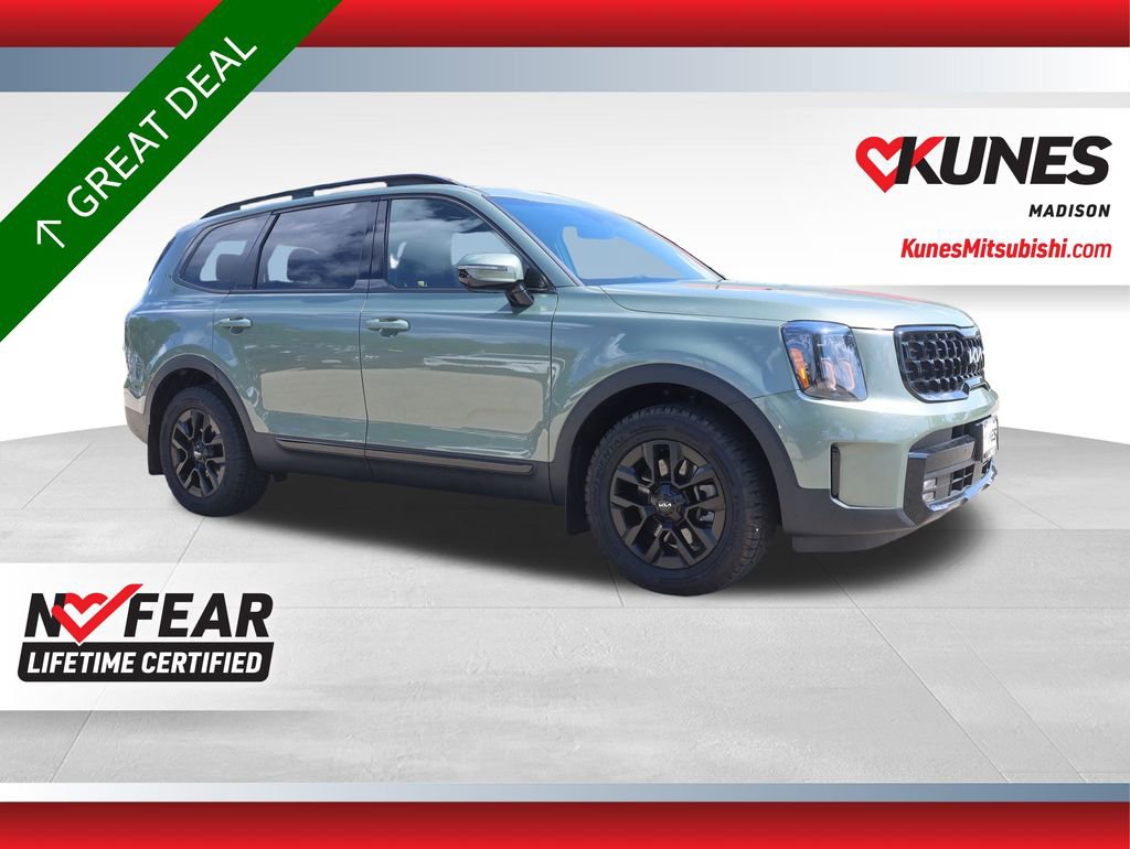 Used 2024 Kia Telluride SX Prestige X-Pro