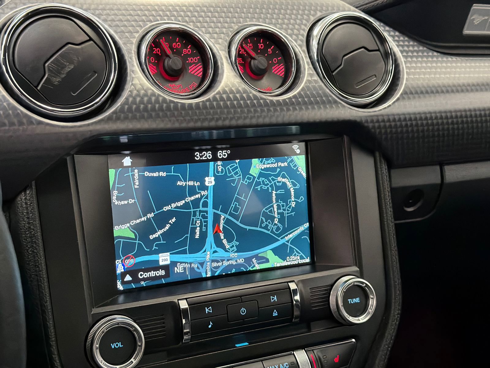 Used 2016 Ford Mustang GT Premium w/ GT Performance Package image 27