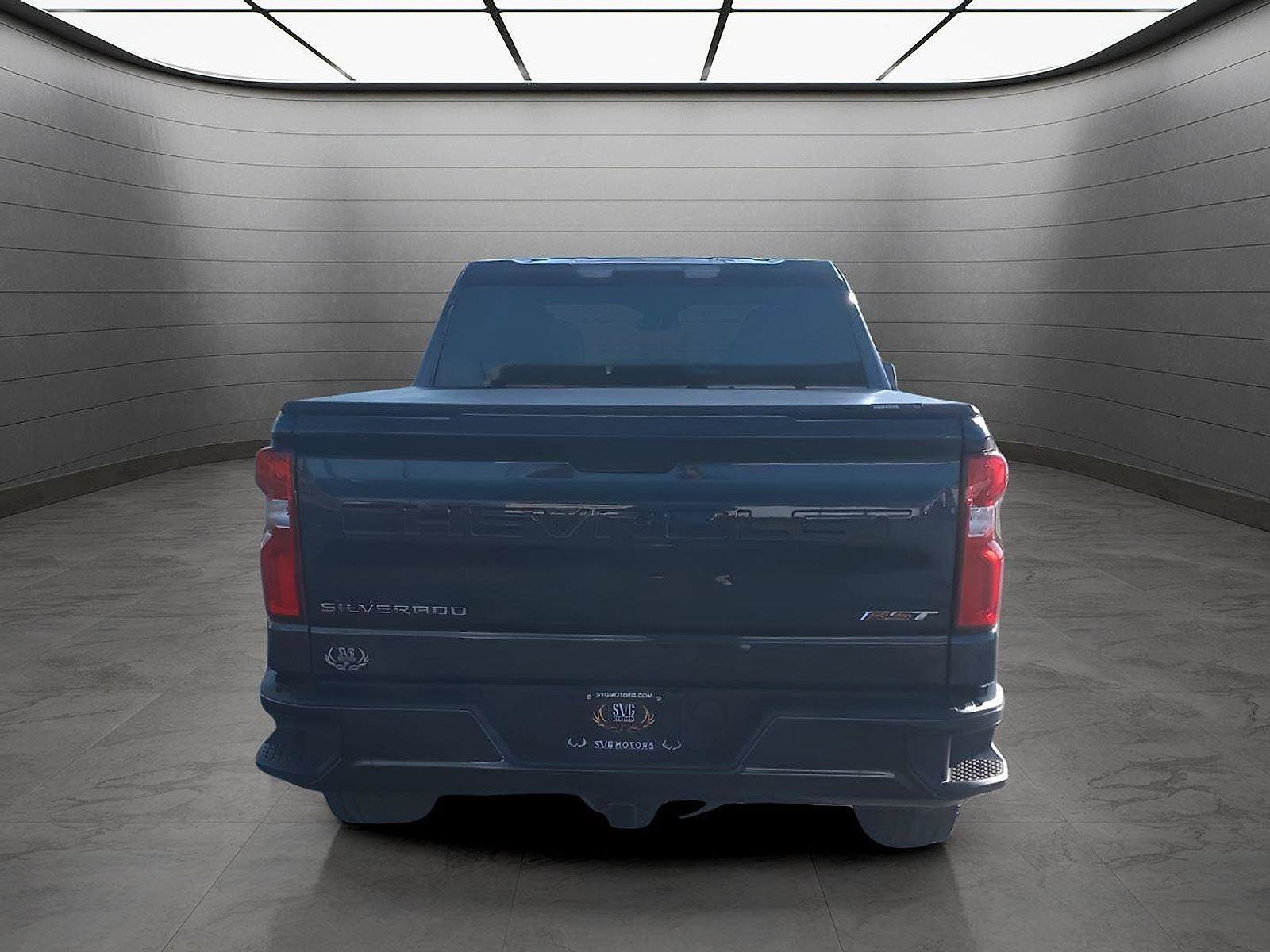 Used 2023 Chevrolet Silverado 1500 RST image 4