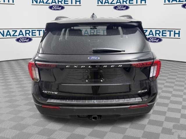New 2026 Ford Explorer Active AWD/4WD image 4