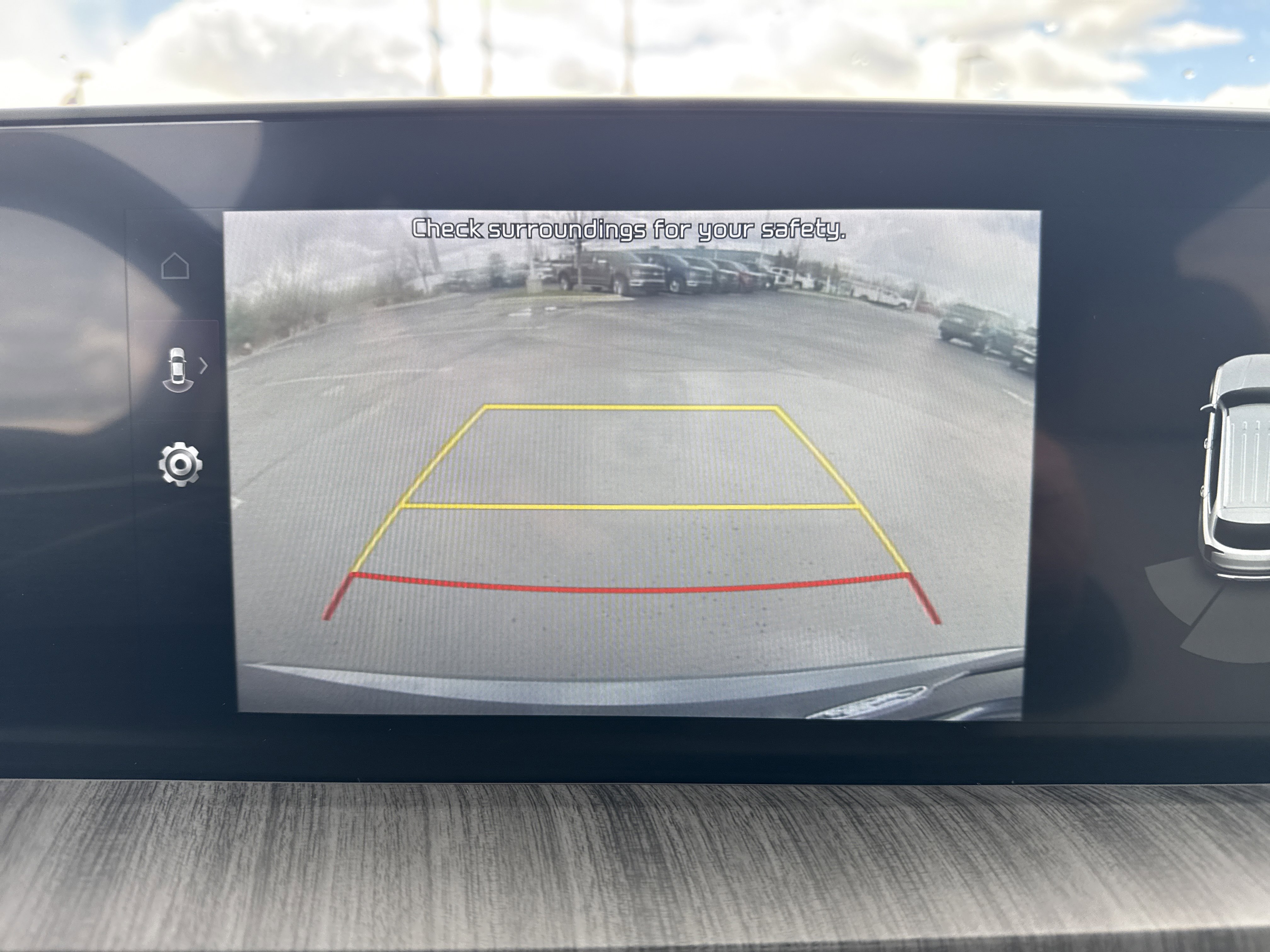 Used 2023 Kia Telluride EX image 24