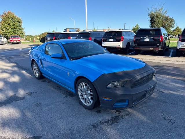 Used 2013 Ford Mustang Premium
