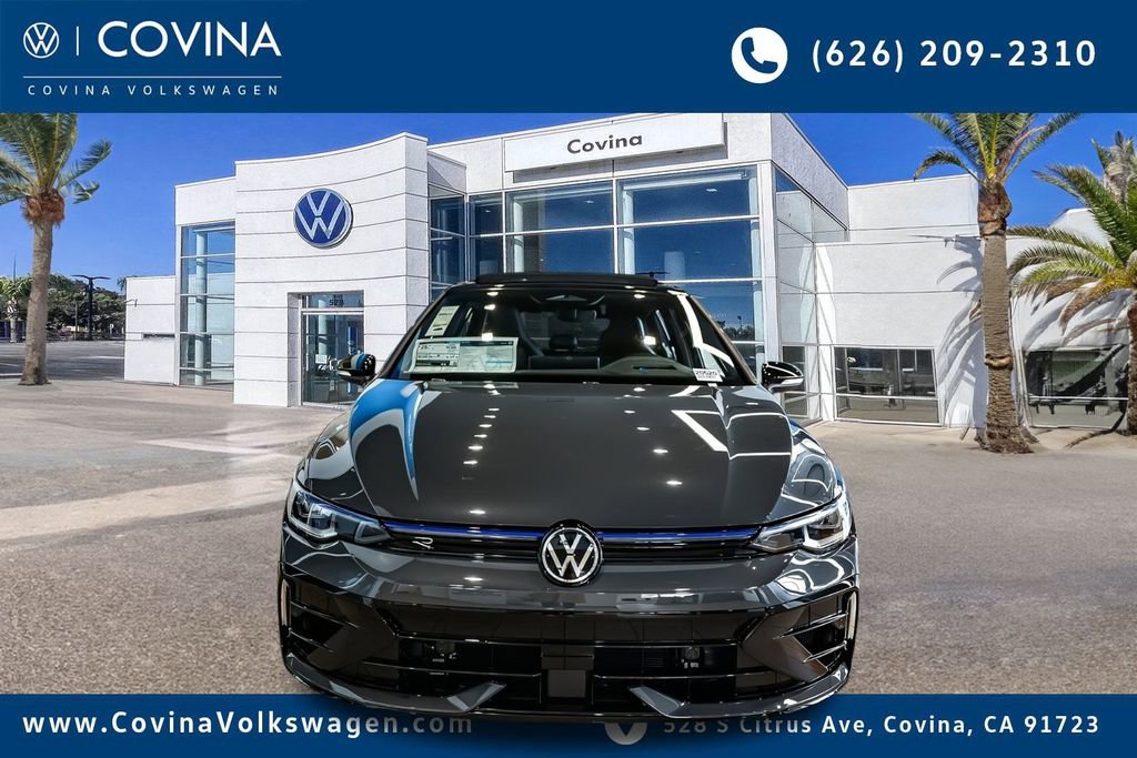 New 2026 Volkswagen Golf image 2