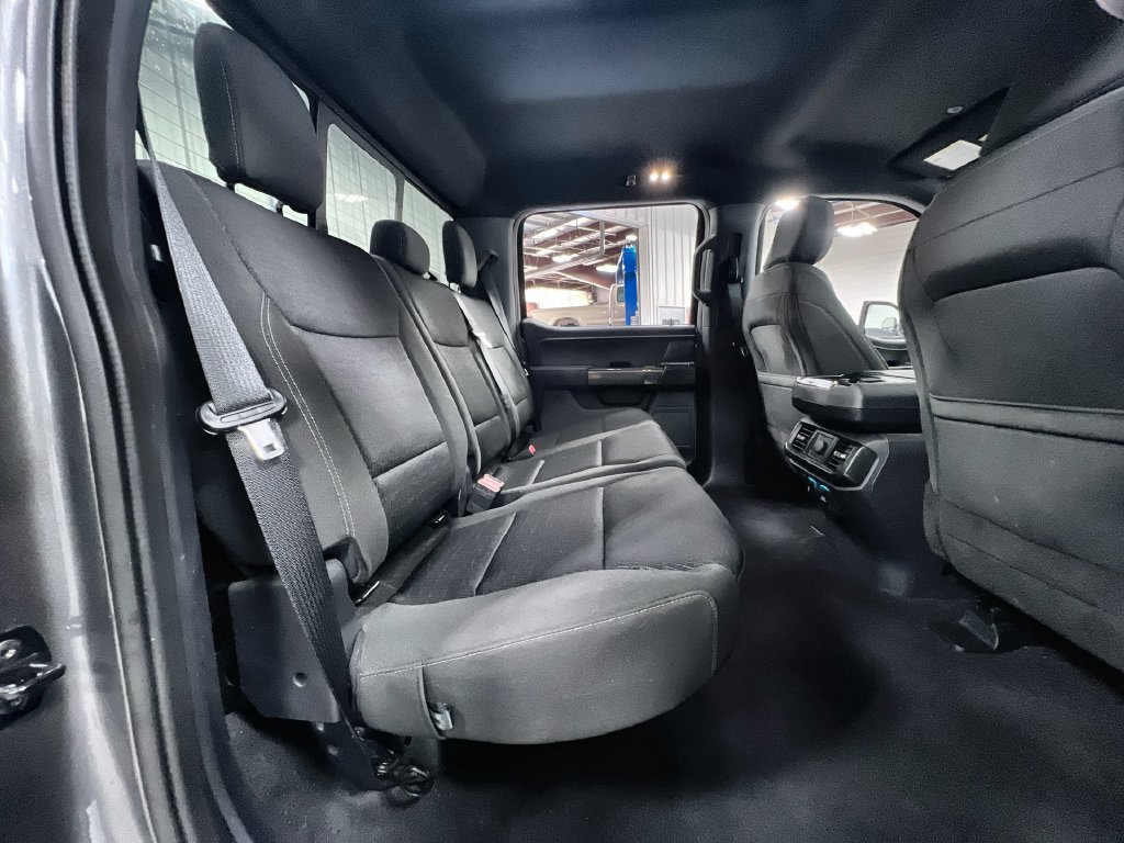 Used 2023 Ford F150 XLT w/ Equipment Group 302A High AWD/4WD image 23