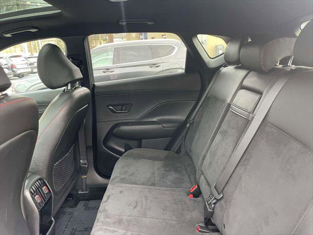 Used 2024 Hyundai Kona N Line AWD/4WD image 11