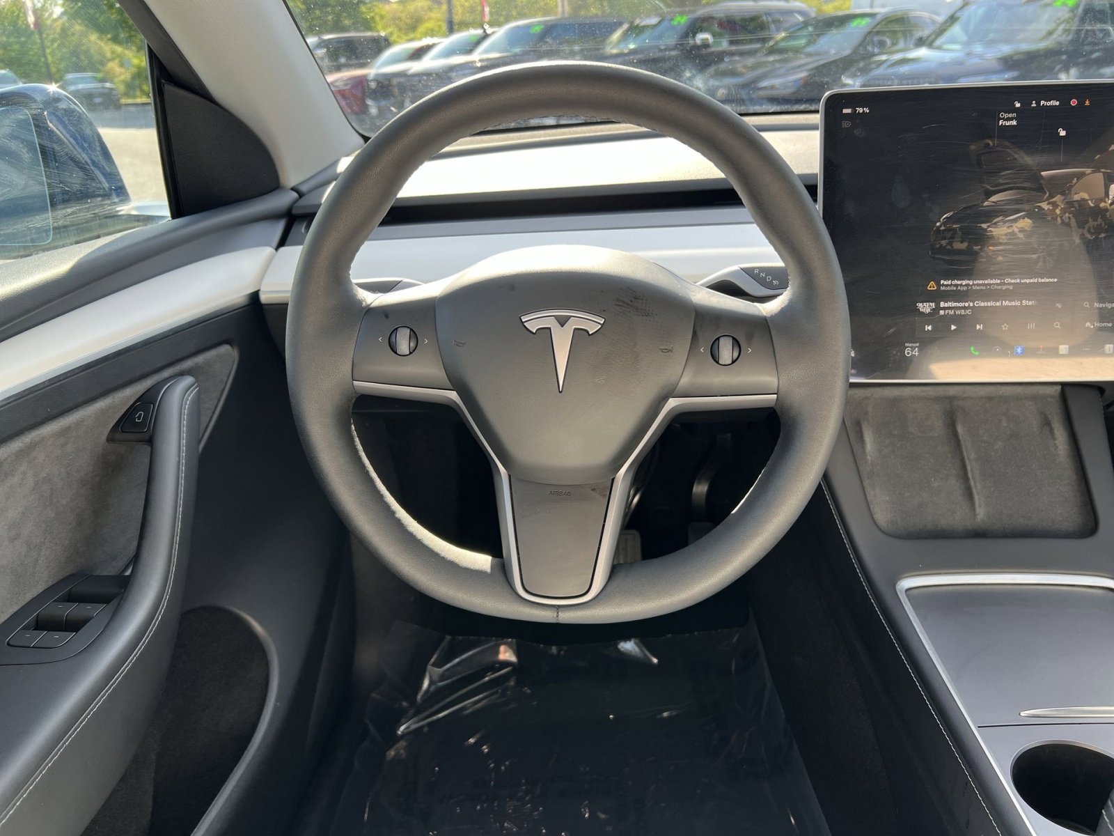 Used 2024 Tesla Model Y Long Range AWD/4WD image 16