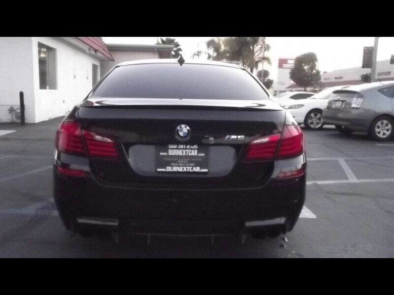 Used 2013 BMW M5 Base 4dr Sedan image 16