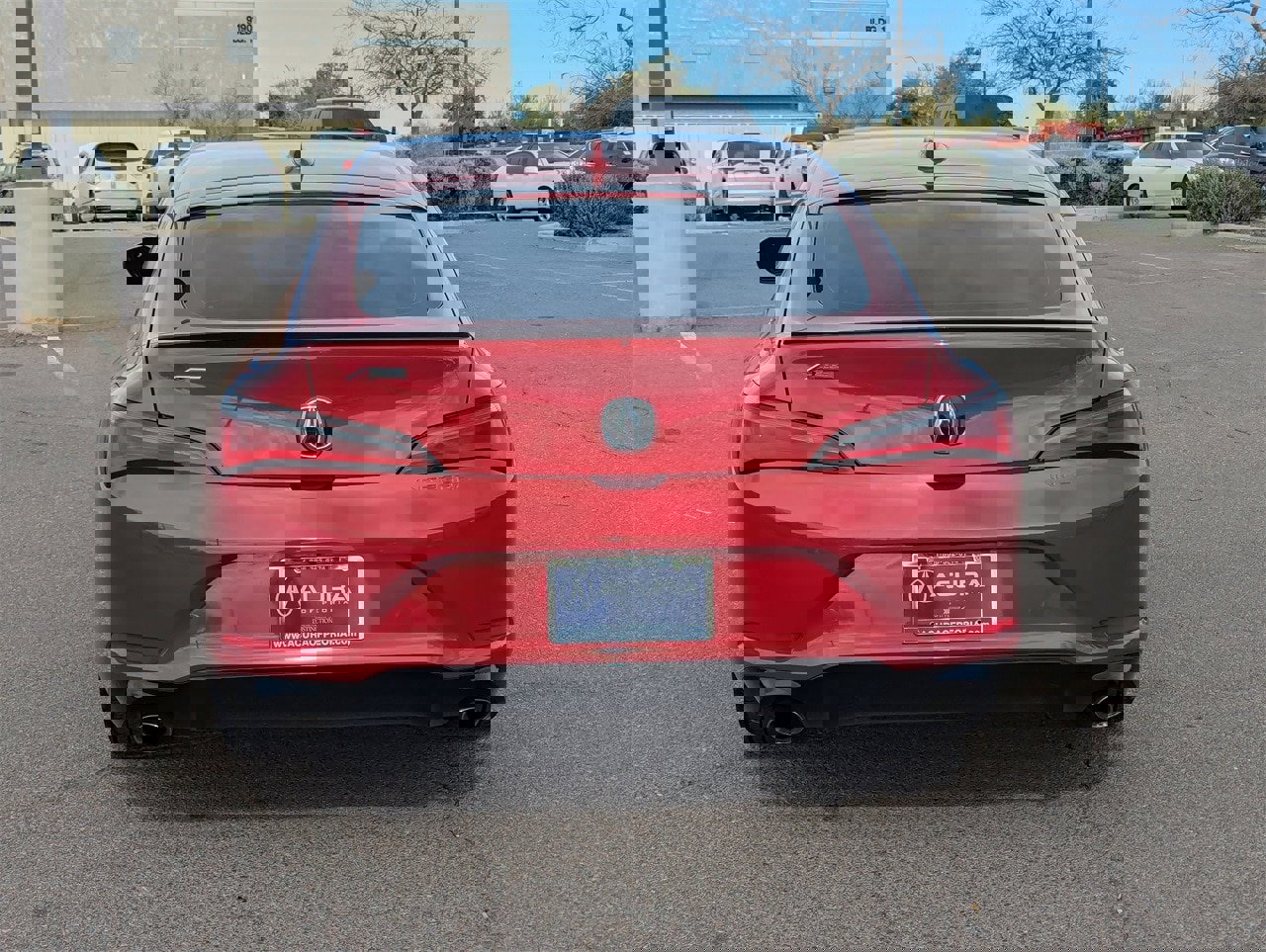 Certified 2023 Acura Integra A-Spec image 6