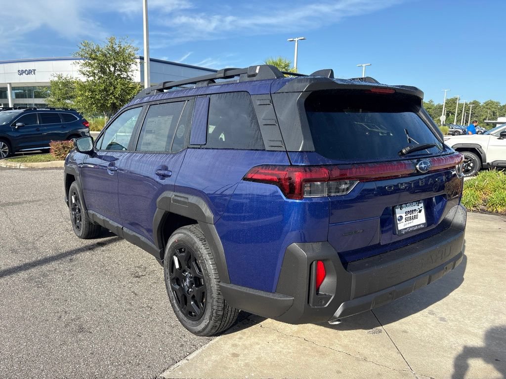 New 2026 Subaru Outback Limited AWD/4WD image 7