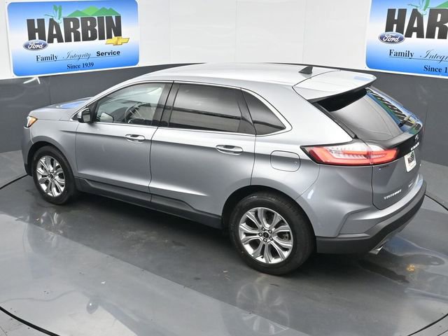 Used 2024 Ford Edge Titanium AWD/4WD image 25