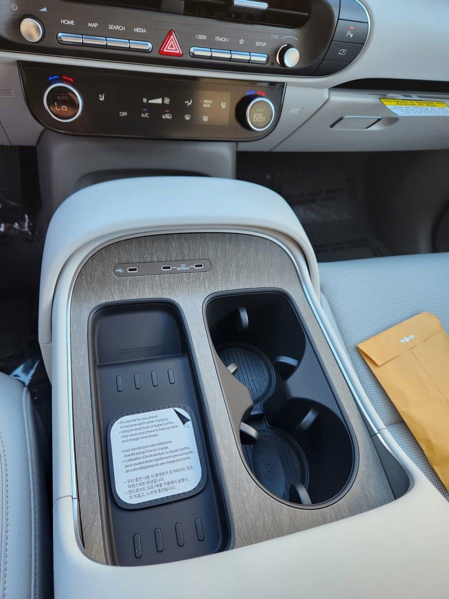 New 2026 Hyundai Palisade SEL FWD image 21