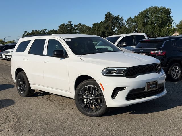 New 2026 Dodge Durango GT w/ Blacktop Package AWD/4WD image 2