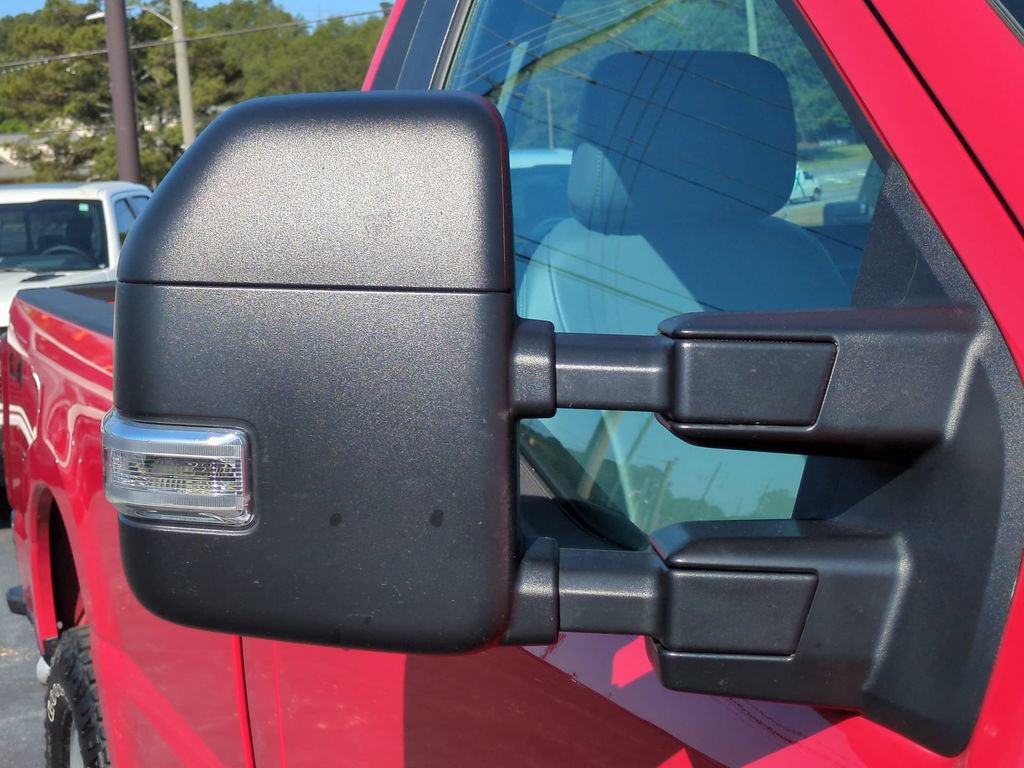 Used 2023 Ford F250 XL w/ XL Off-Road Package AWD/4WD image 14