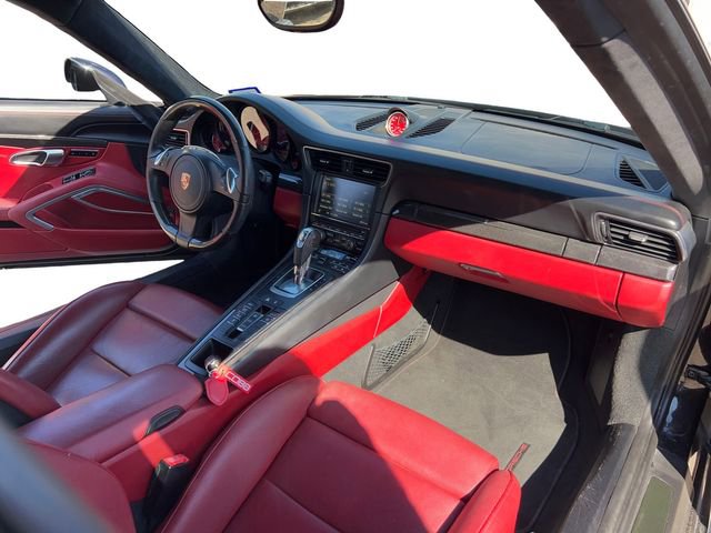 Used 2014 Porsche 911 Turbo S image 13