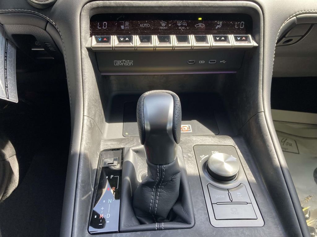 New 2026 Lexus IS 350 F Sport RWD image 16