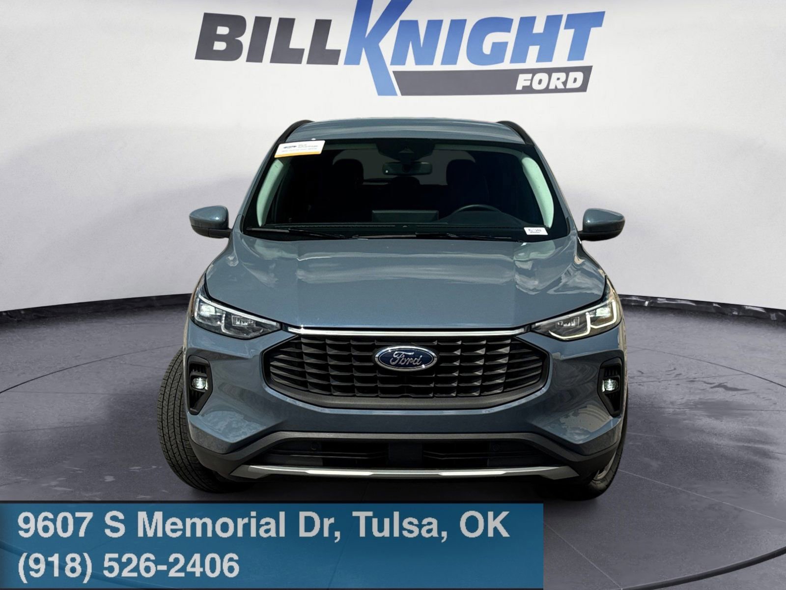 Used 2025 Ford Escape Platinum image 8