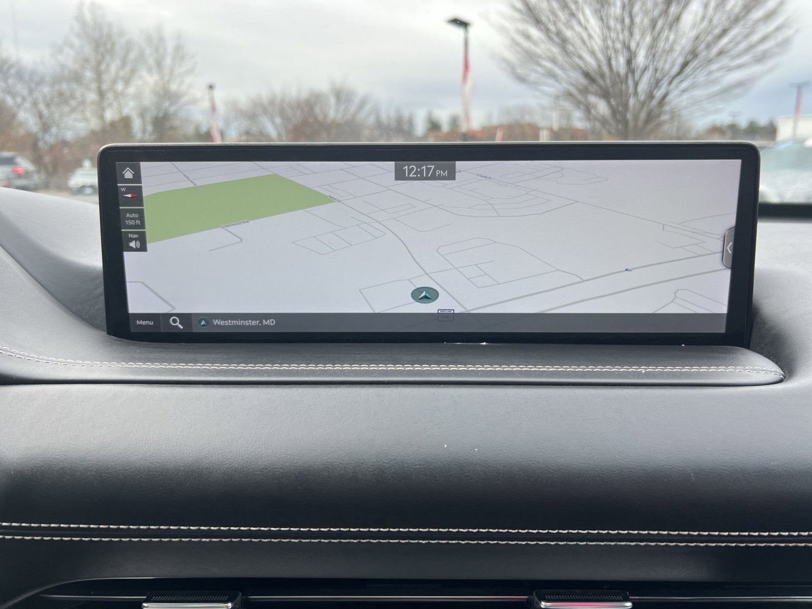 Used 2023 Genesis GV80 3.5T w/ Advanced Package image 20