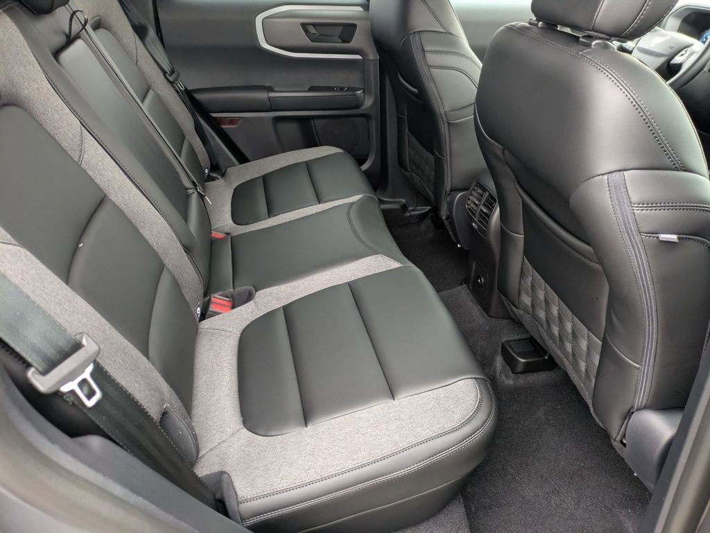 New 2025 Ford Bronco Sport Big Bend w/ Black Appearance Package image 43