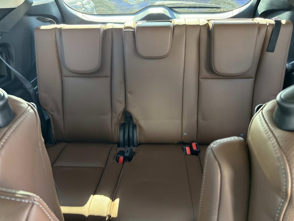 New 2026 Subaru Ascent Touring image 16