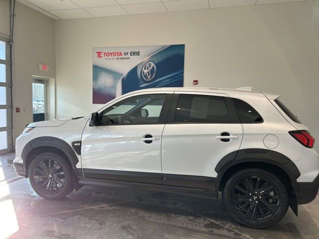 Used 2024 Mitsubishi Outlander Sport AWD image 4