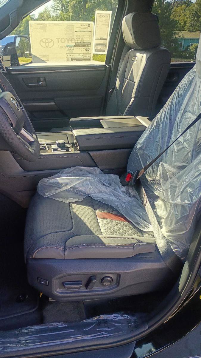 New 2026 Toyota Tundra Capstone AWD/4WD image 10