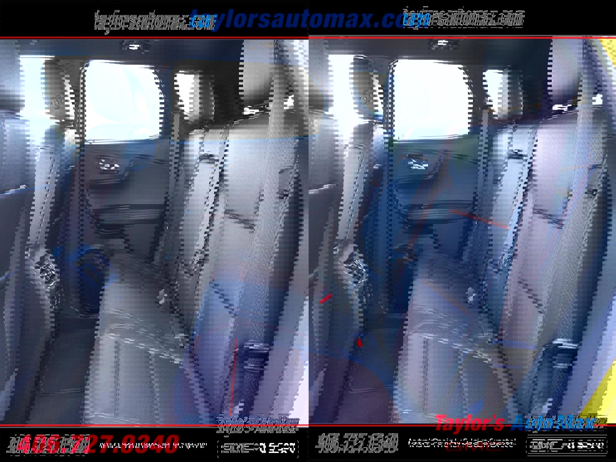 Used 2024 Chevrolet Blazer RS w/ Driver Confidence II Package image 7