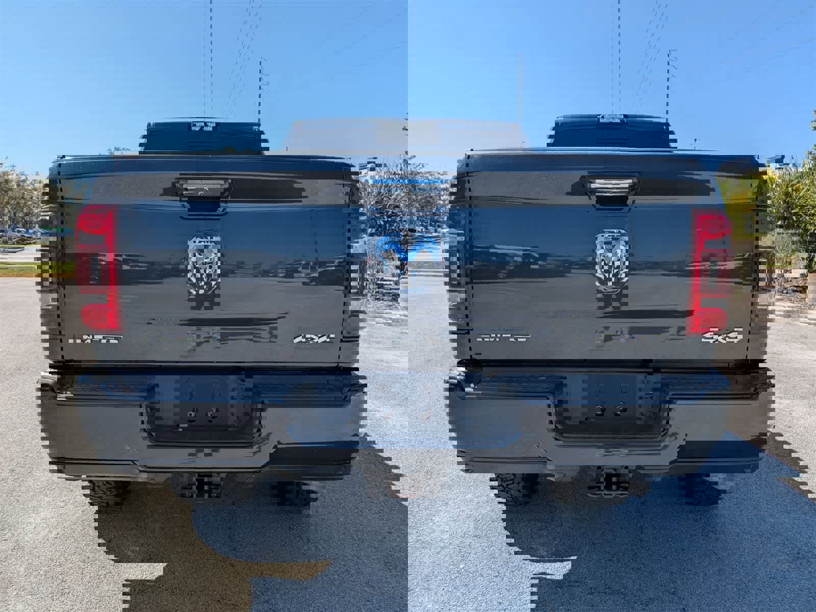 Used 2019 RAM 2500 Limited image 5