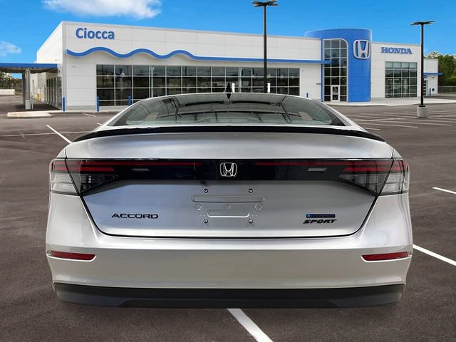 New 2026 Honda Accord Sport image 4