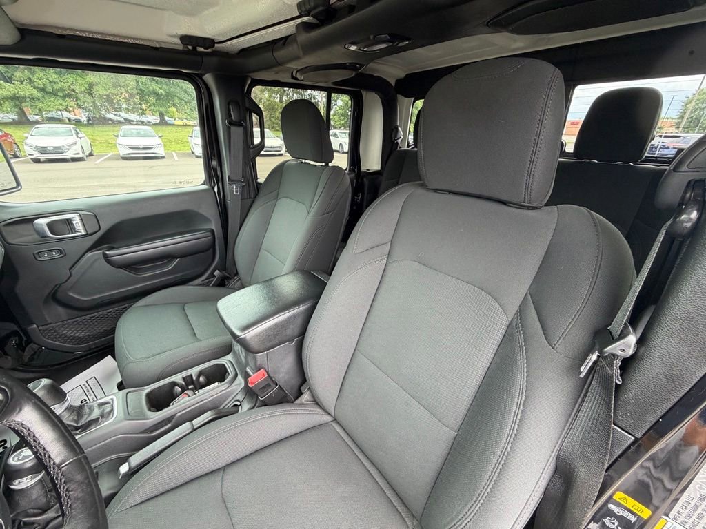 Used 2021 Jeep Gladiator Sport AWD/4WD image 7