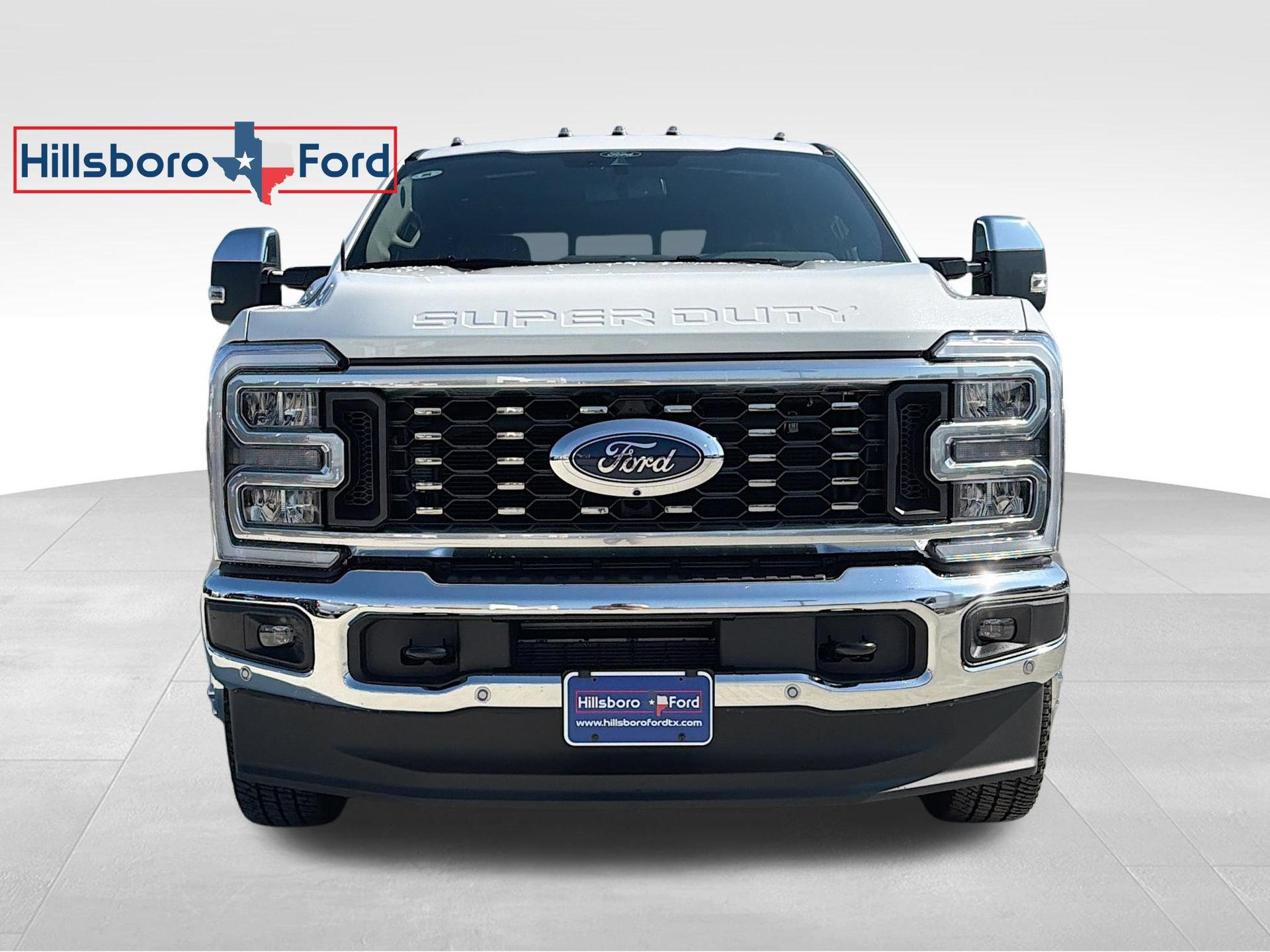 New 2026 Ford F350 King Ranch w/ Chrome Package AWD/4WD image 3