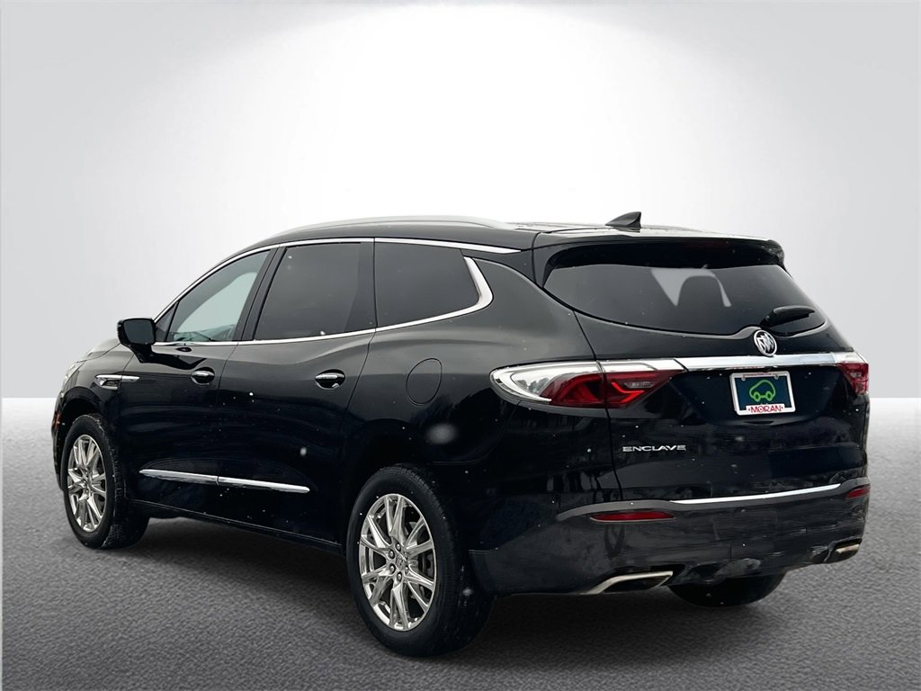 Certified 2024 Buick Enclave Essence w/ Experience Buick Package image 4