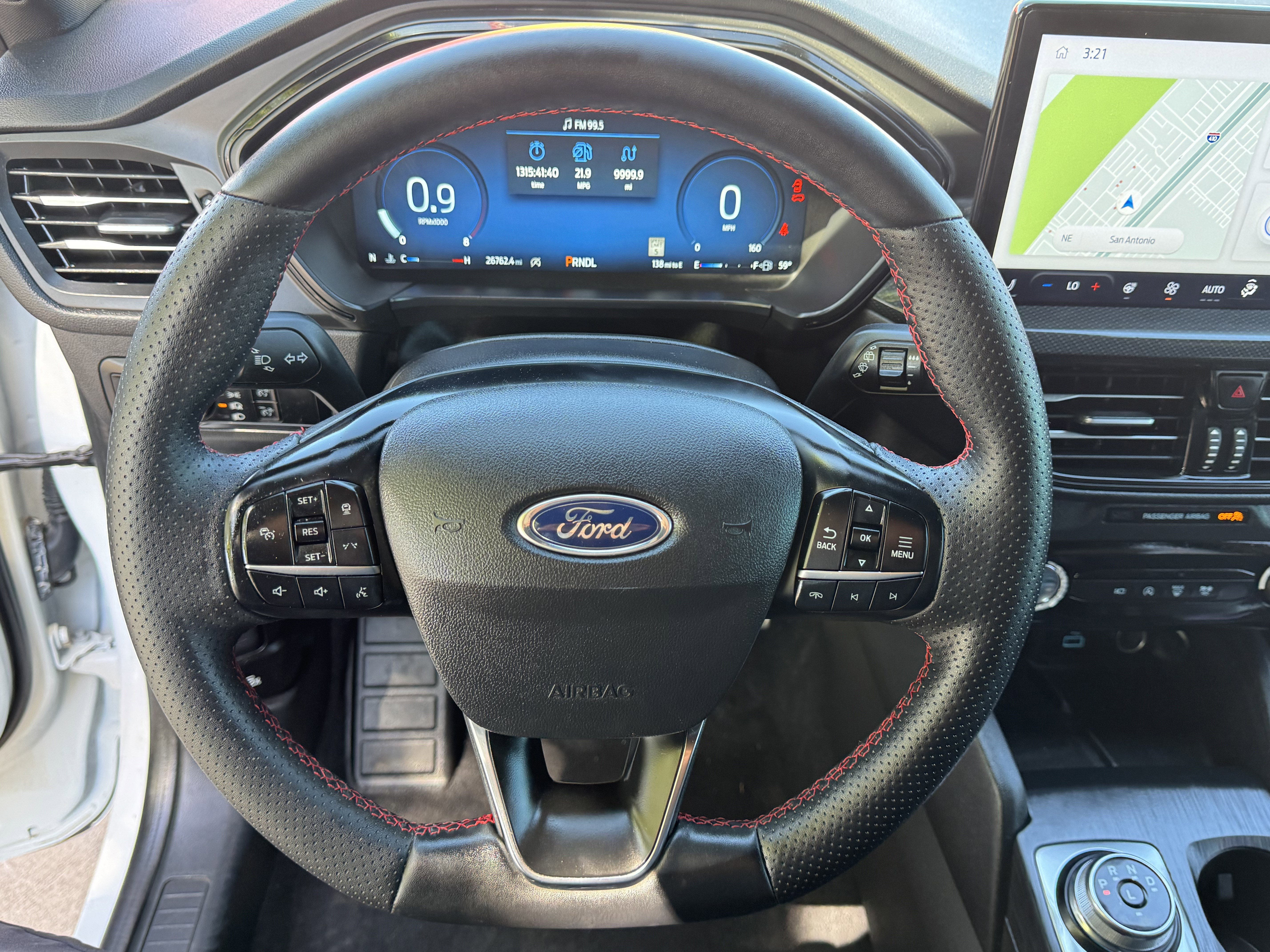 Used 2023 Ford Escape ST-Line Select w/ Tech Pack #2 image 18