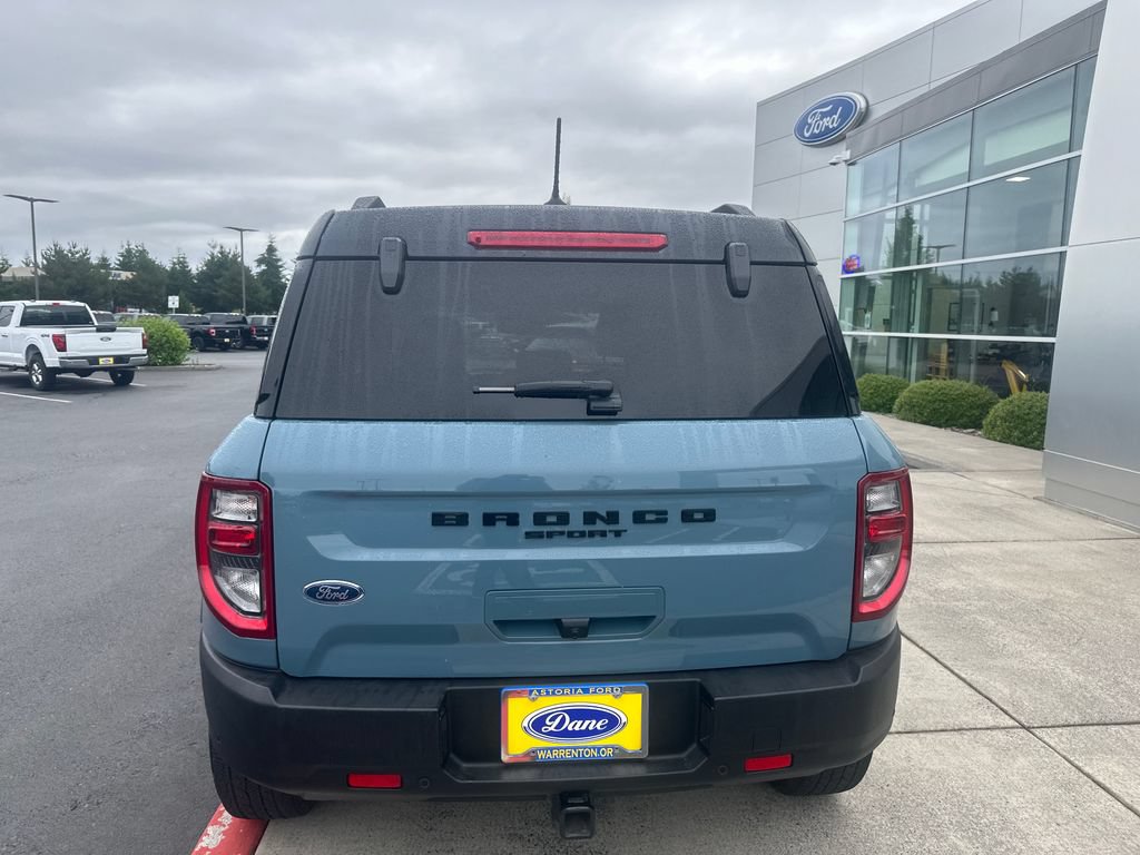 Used 2021 Ford Bronco Sport First Edition AWD/4WD image 3