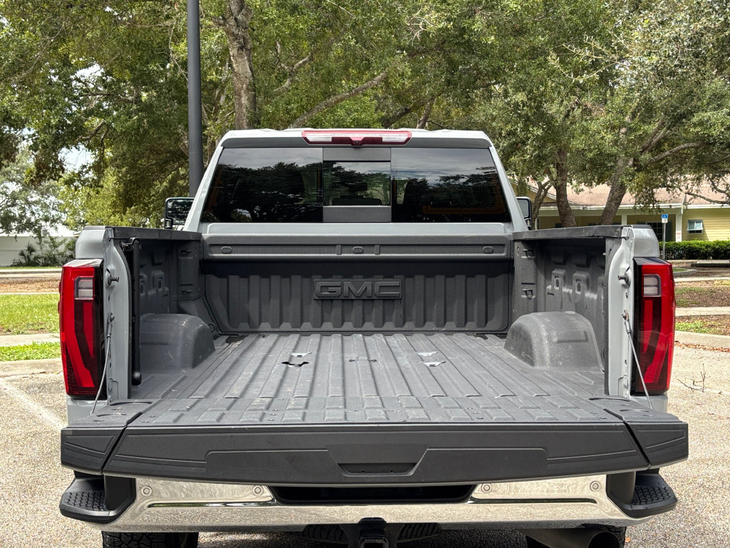 Certified 2024 GMC Sierra 2500 SLT w/ SLT Premium Package AWD/4WD image 18