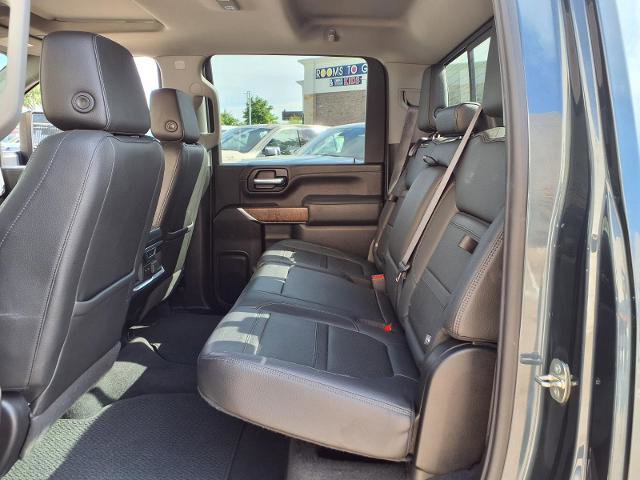 Used 2020 GMC Sierra 3500 Denali w/ Denali Ultimate Package image 20