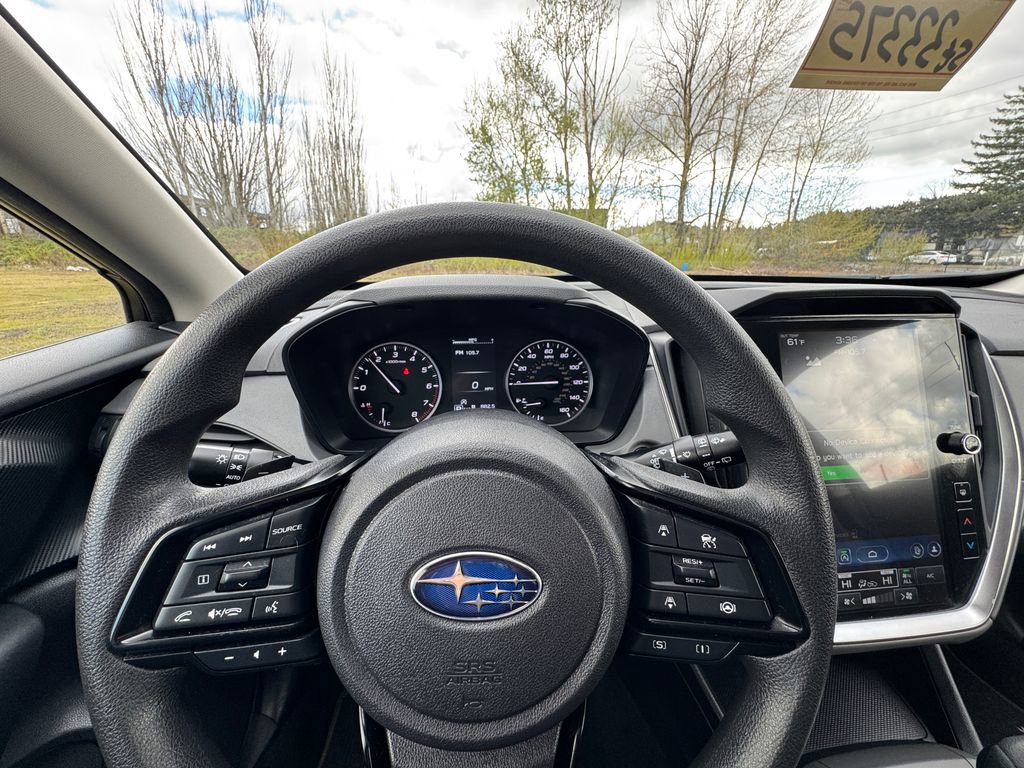 Certified 2024 Subaru Crosstrek 2.0i Premium AWD/4WD image 14