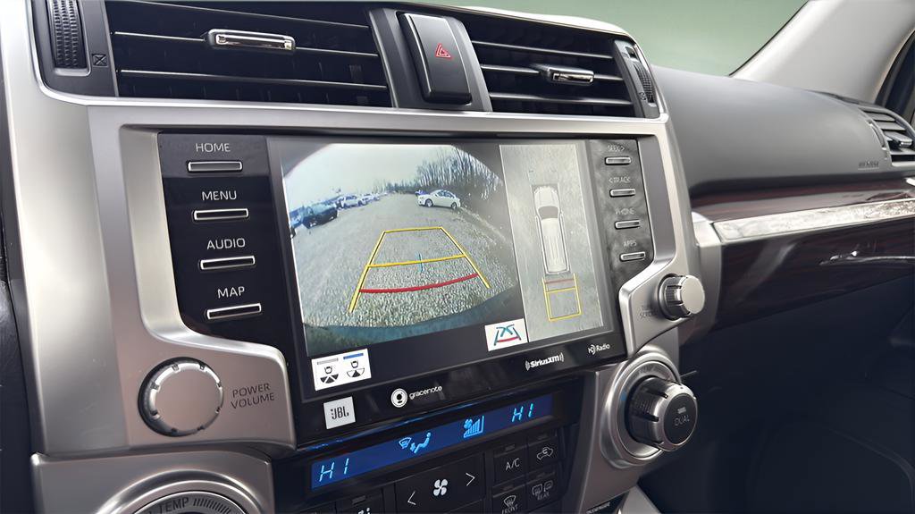 Used 2023 Toyota 4Runner Limited image 22