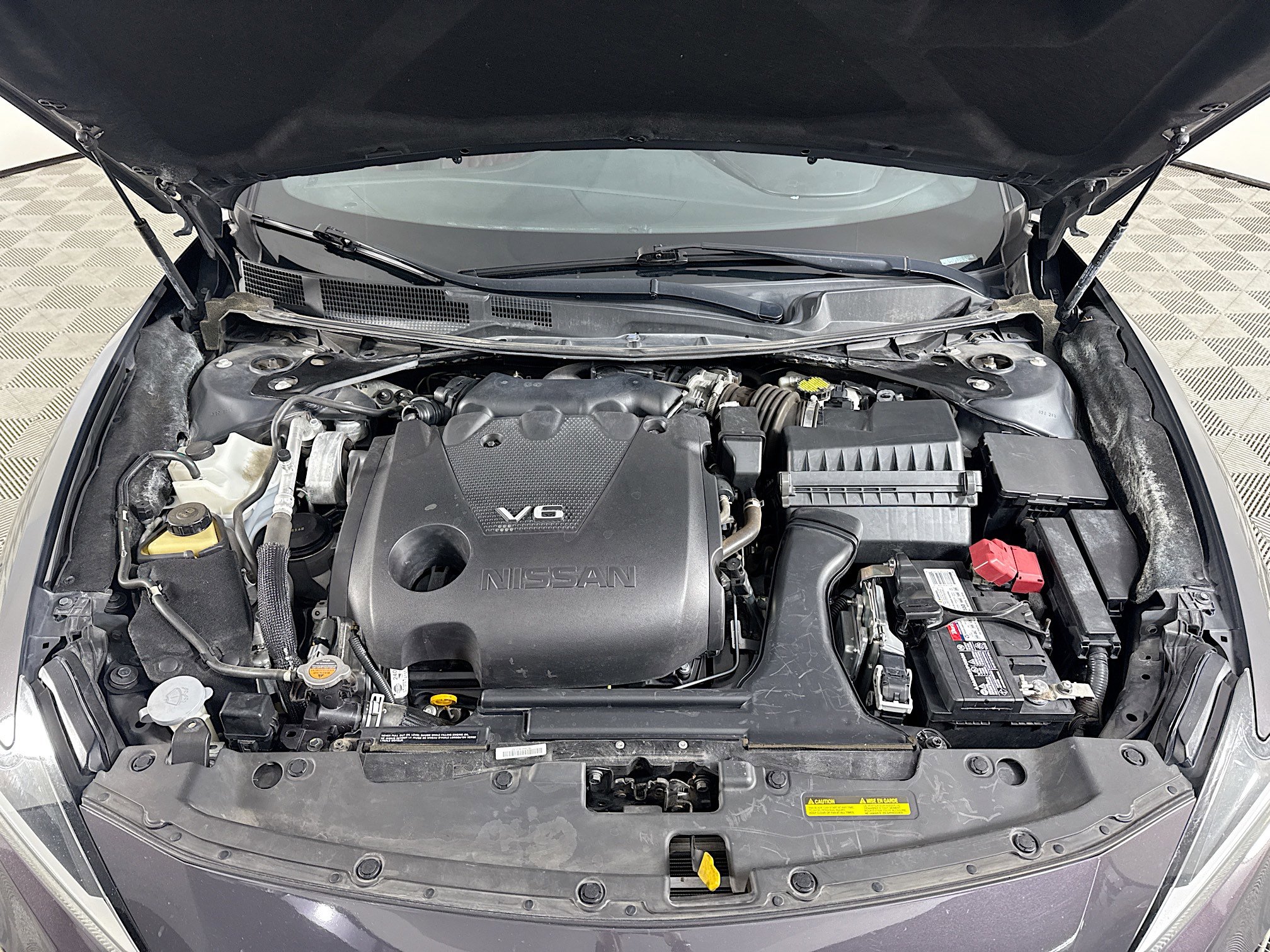 Used 2021 Nissan Maxima Platinum w/ 40th Anniversary Package image 39