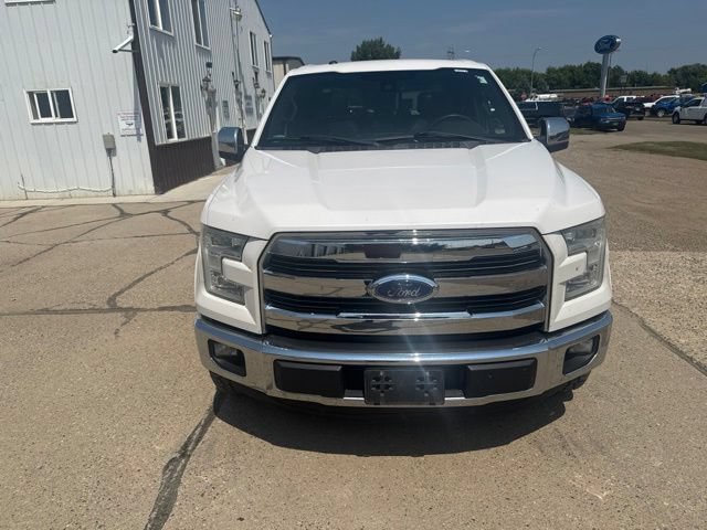 Used 2015 Ford F150 King Ranch w/ Equipment Group 601A Luxury AWD/4WD image 7