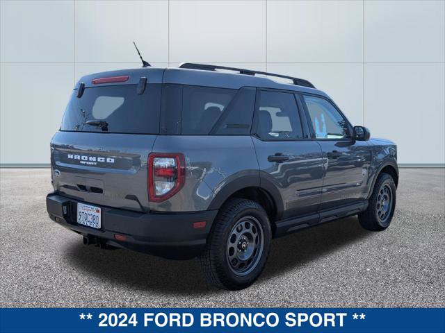Certified 2024 Ford Bronco Sport Big Bend image 5