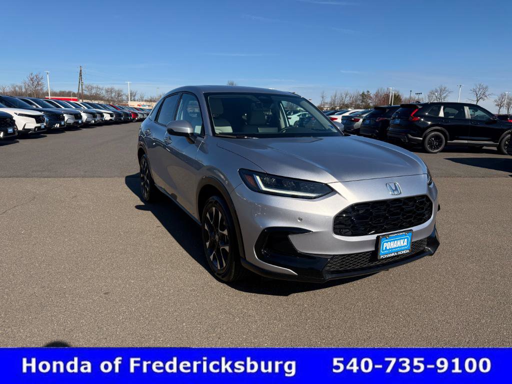 Used 2026 Honda HR-V EX-L image 8