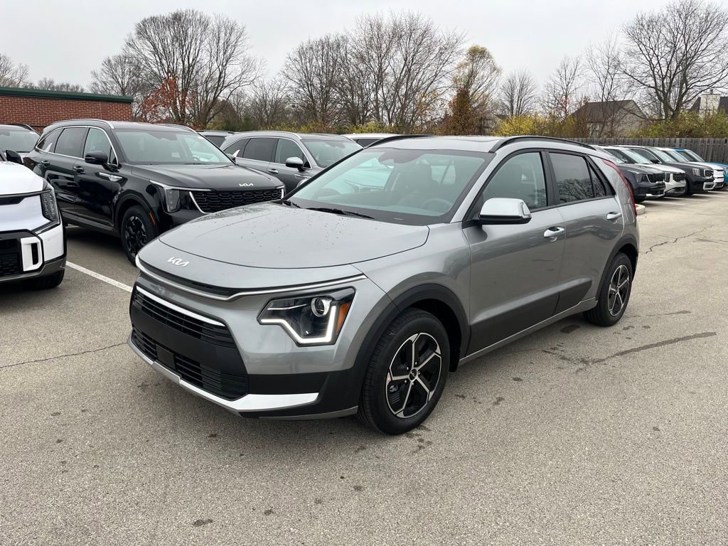 New 2026 Kia Niro EX w/ EX Premium Package image 3
