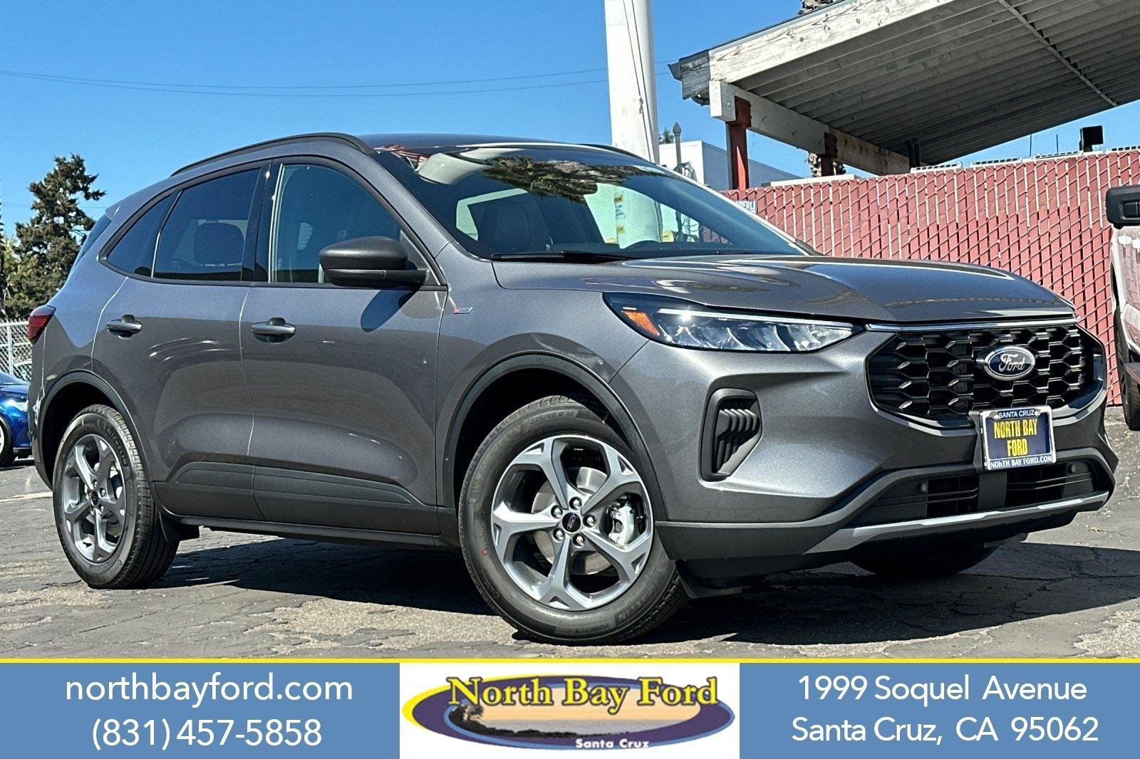 New 2025 Ford Escape ST-Line