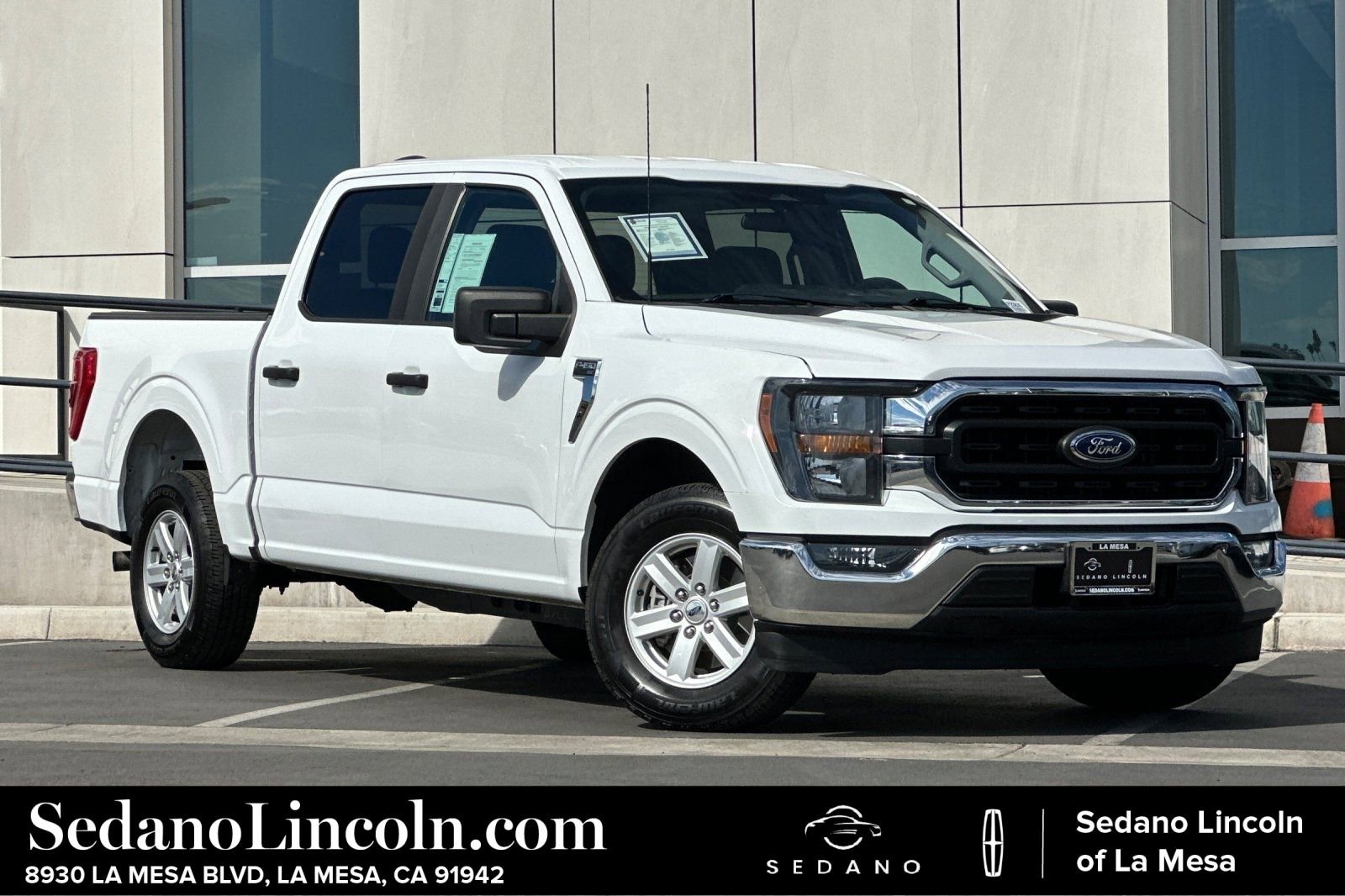 Used 2023 Ford F150 XLT